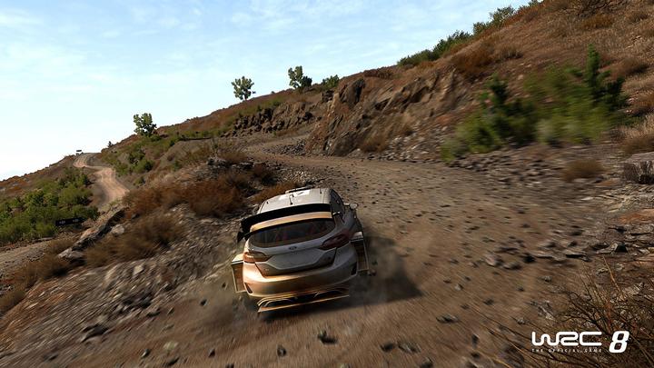 Actual product image Bigben WRC 8 (PS4, Multilingual)