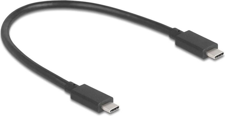 Produktbild Delock USB 40 Gbps USB Type-C Netzwerk Adapter 10 Gigabit LAN 1 x RJ45 (USB, RJ45 (1x))
