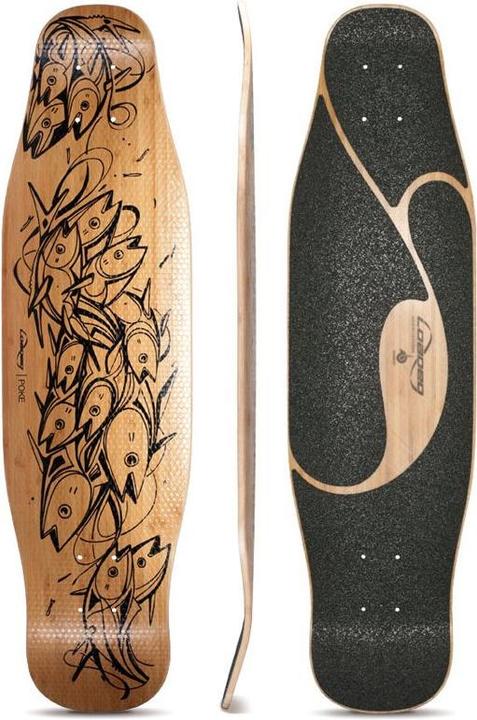 Produktbild Loaded Poke 34" - Deck Only 2022 (9.12")