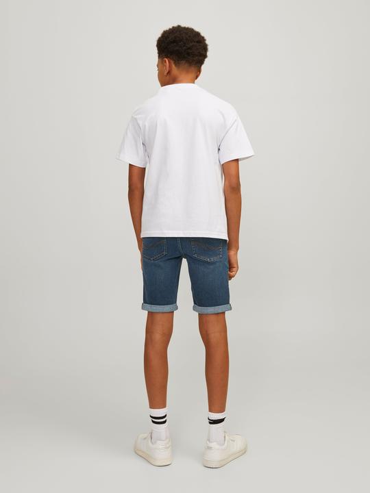Immagine prodotto Jack & Jones Pantaloncini di jeans regular fit Per ragazzi Pantaloncini di jeans (146)