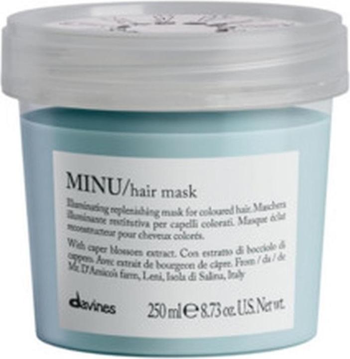 Image du produit Davines Minu Caper Blossom (250 ml)