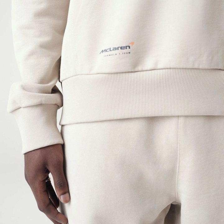 Produktbild New Era McLaren Racing Oversize Kapuzenpullover (S)