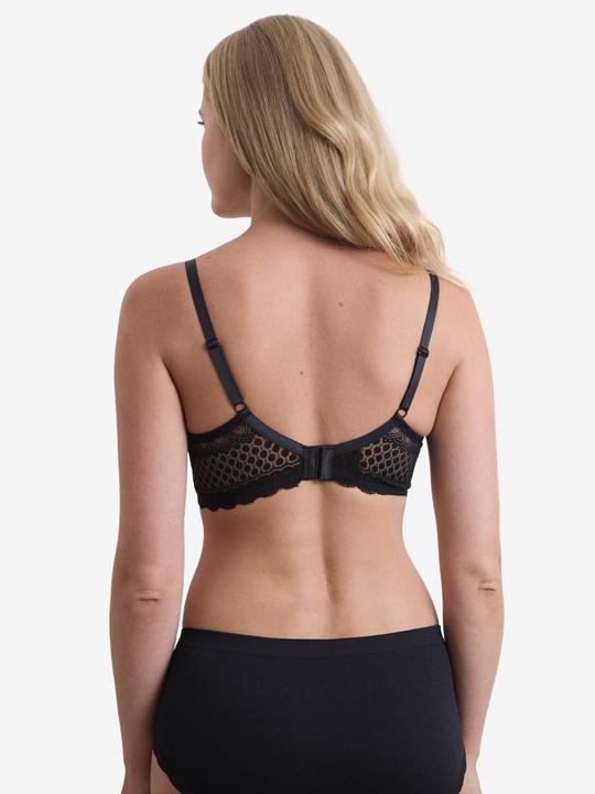 Actual product image Vertbaudet Still-BH aus Mikrofaser & Spitze (80 F)