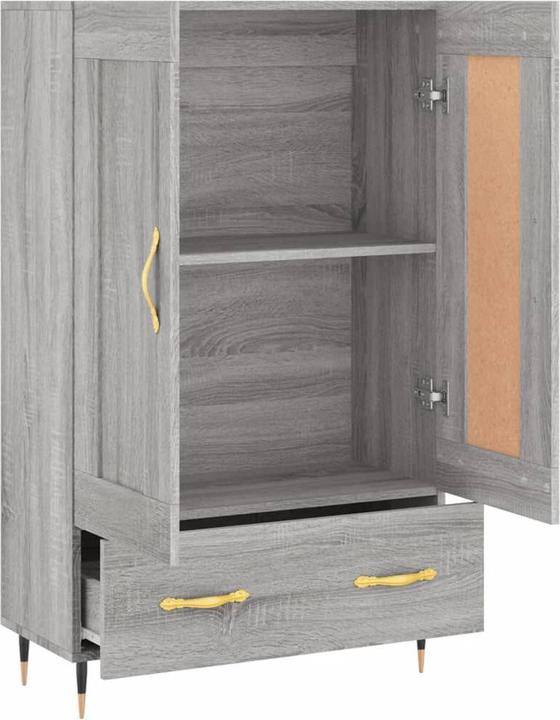Image du produit vidaXL Highboard (69.50 x 31 x 115 cm)