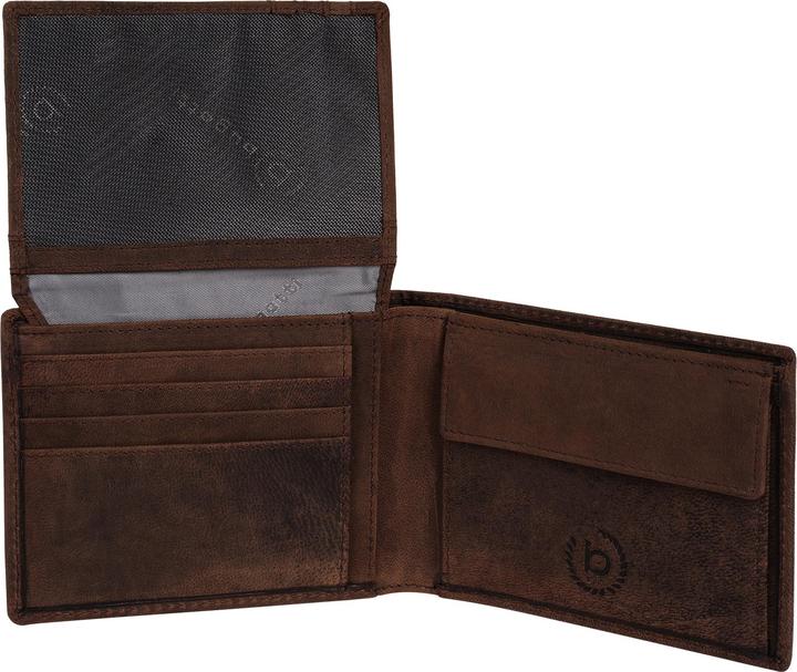Immagine prodotto Bugatti Portafoglio Luca in pelle 11 cm