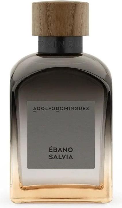 Produktbild Adolfo Dominguez Ébano Salvia Eau De Parfum Spray 120ml (Eau de Parfum, 120 ml)