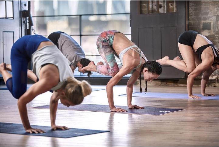 Produktbild Reebok Yogamatte (4 mm)