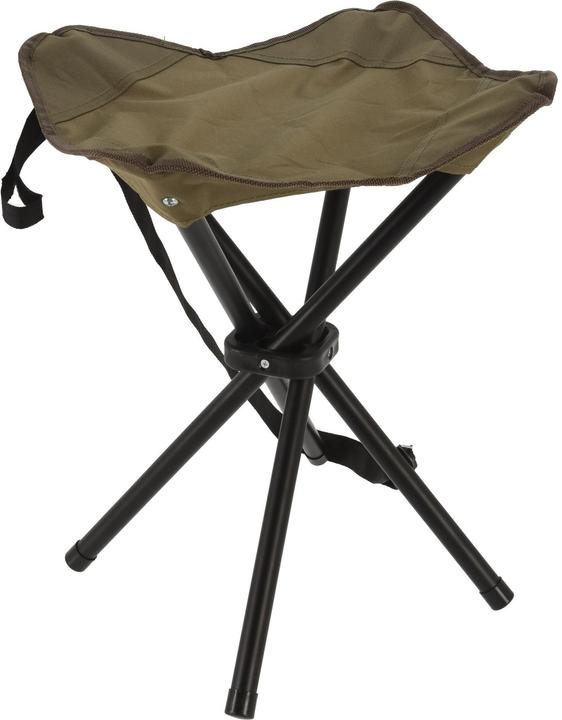Enero FTM Campinghocker Grün