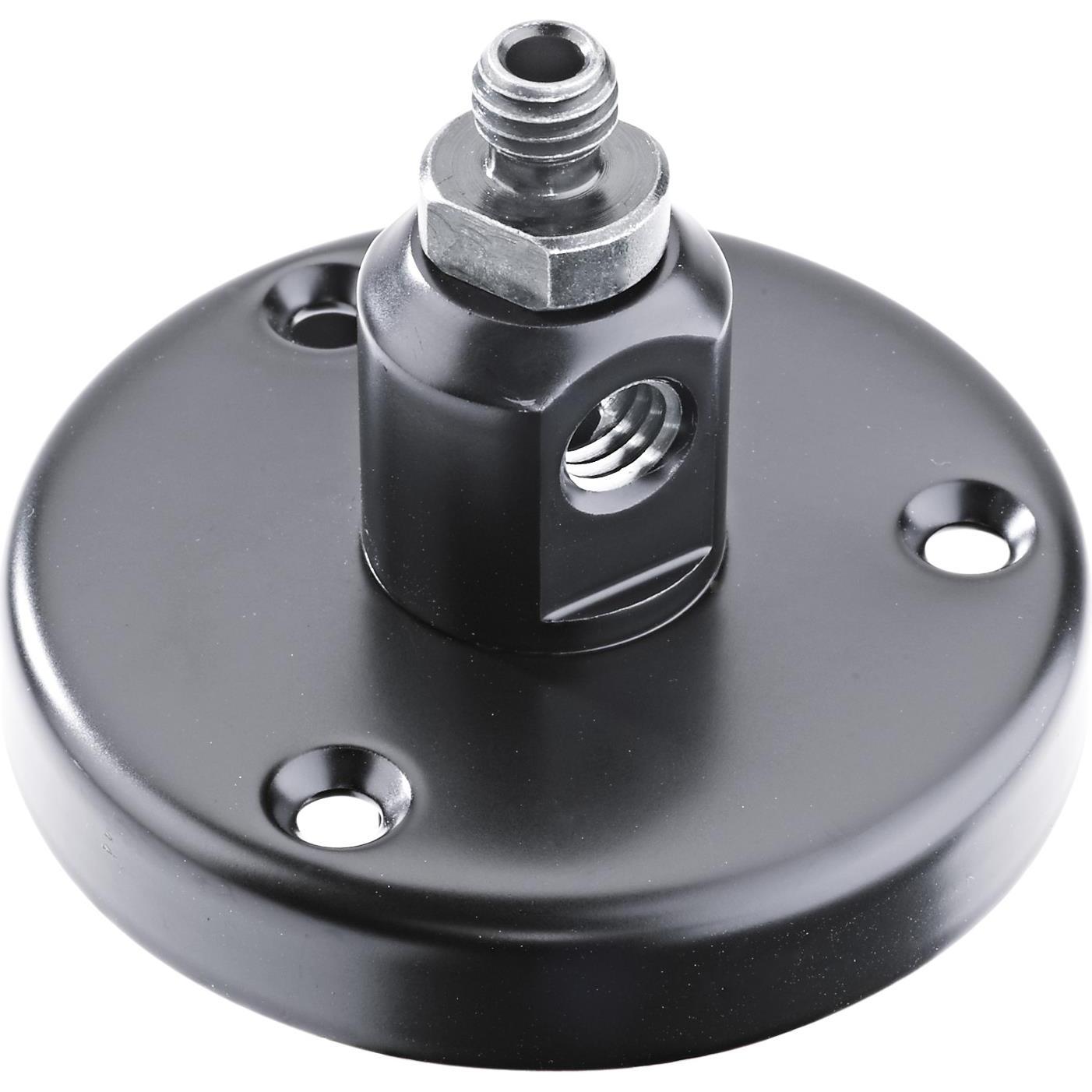 Thumbnail - K&M 22130, Mikrofonständer, Schwarz