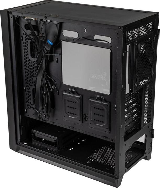 Immagine prodotto Kolink Torre Unity Lateral Performance Midi - nero (ATX, Mini-ITX, E-ATX)