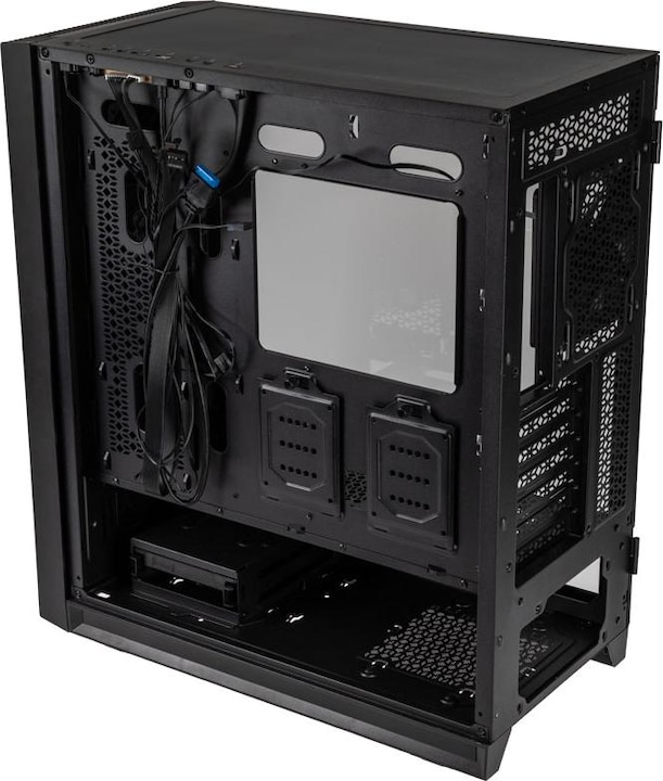 Produktbild Kolink Unity Lateral Performance Midi-Tower - schwarz (ATX, Mini-ITX, E-ATX)