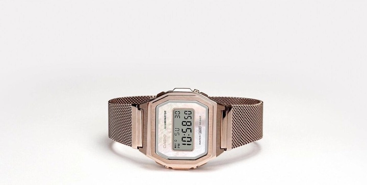 Image du produit Casio Vintage A1000mcg-9ef (Montre numérique, 39.60 mm)
