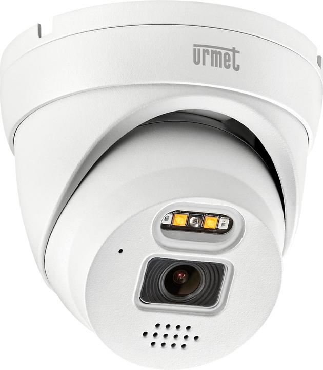 Actual product image Grothe 5MPX IP dome camera Deterrence VK 1099/541 (2880 x 1620 Pixels)