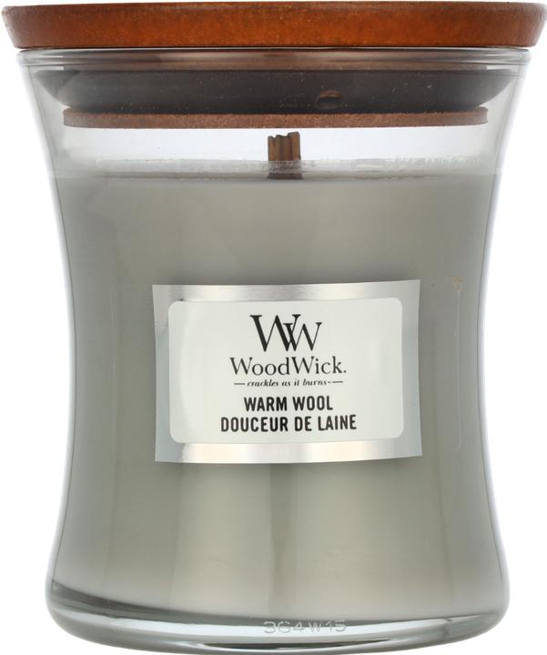 Image du produit WoodWick Warm Wool (85 g)
