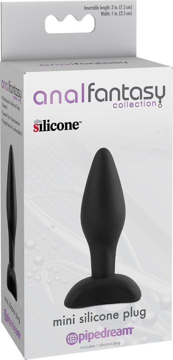 Produktbild Shots Mini Buttplug