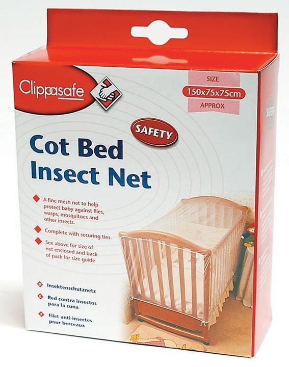 Immagine prodotto Clippasafe Zanzariera