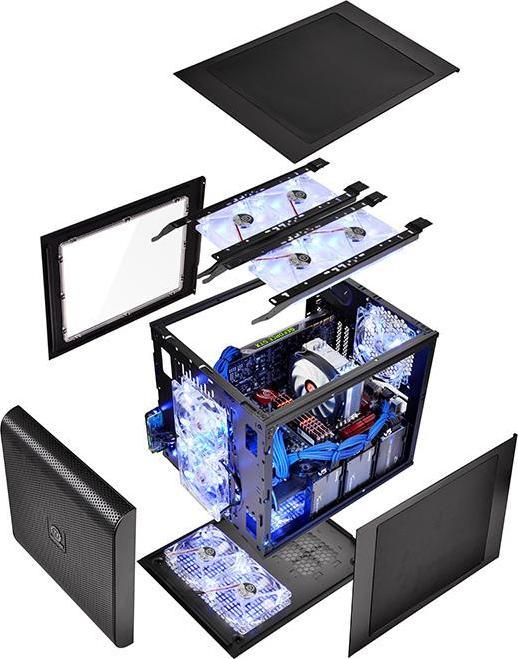 Productafbeelding Thermaltake Kern V21 (mATX)