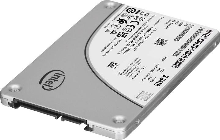 Immagine prodotto Intel Unità a stato solido serie D3-S4620 (3840 GB, 2.5")