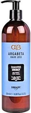 Immagine prodotto Dikson ArgaBeta Shampoo anticaduta per capelli 500ml (500 ml, Shampoo liquido)
