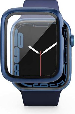 Blu Metallico, Blu metallizzato