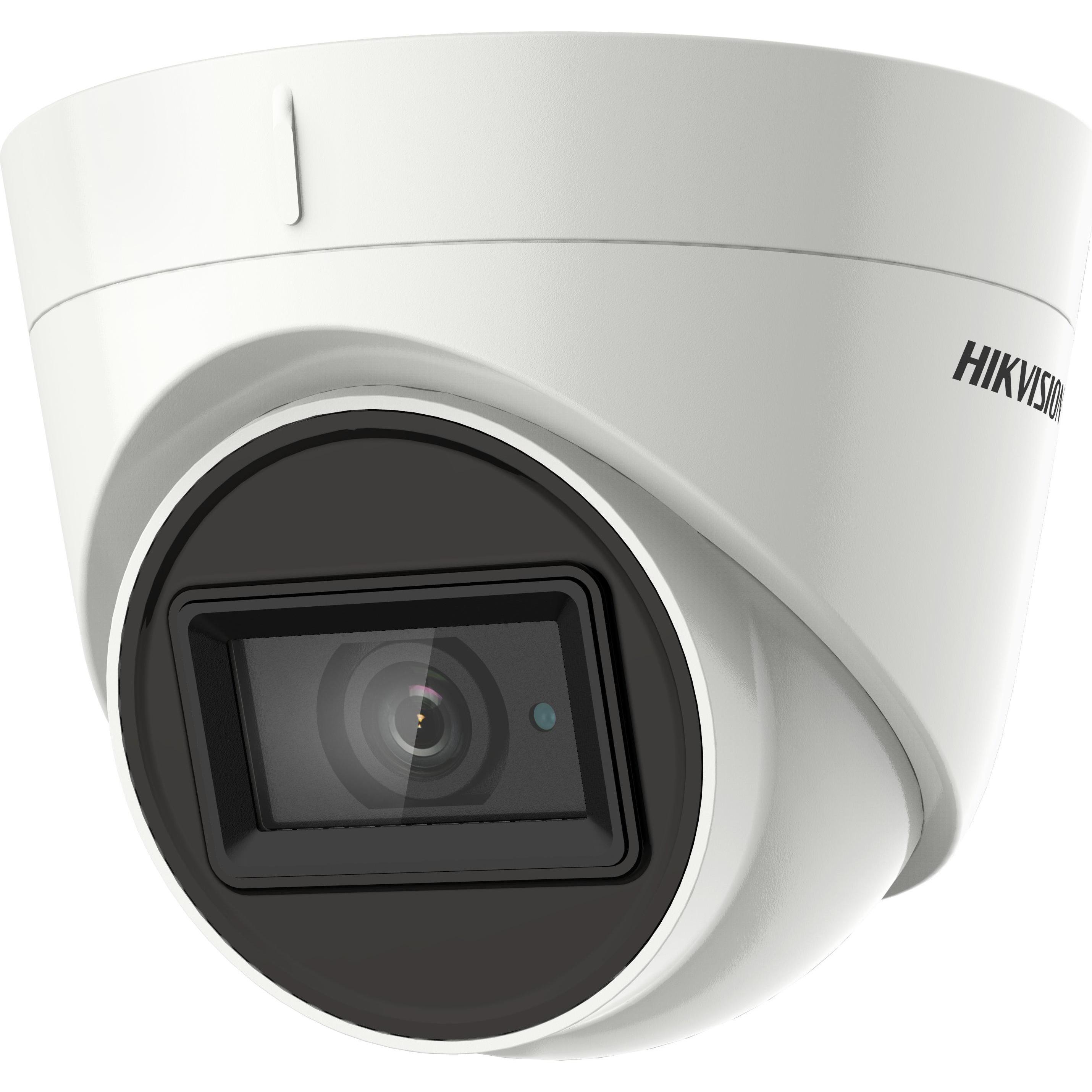 Hikvision DS-2CE78H8T-IT3F - CCTV Sicherheitskamera - Outdoor - Verkabelt - Englisch - Kup (2560 x 1944 Pixels), Netzwer...