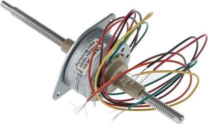Immagine prodotto Rs Pro Motore passo-passo lineare 12V DC