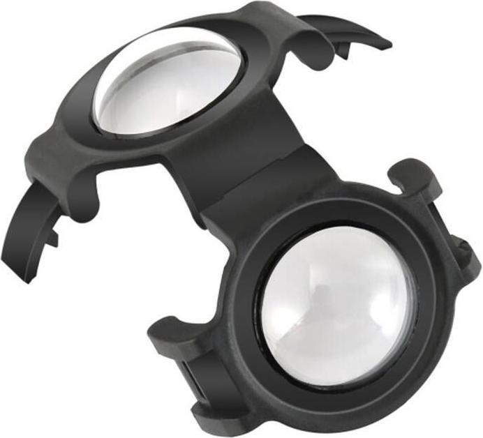 Puluz Optical Glass Lens Protective Cover For Insta360 X3 (Insta360 X3)