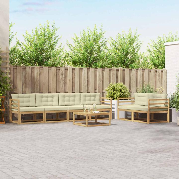 Produktbild vidaXL Outdoor-Sofa