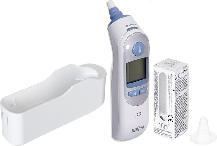 Actual product image Braun Irt6520 (Ear)