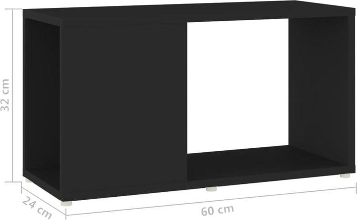 Actual product image vidaXL Halona (60 x 24 x 32 cm)