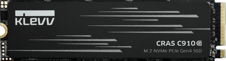 Produktbild Klevv 1TB C910G M.2-2280 PCIe Gen4 x4 NVMe SSD (1000 GB, M.2 2280)