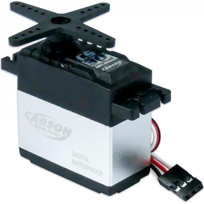 Carson Digitalservo CS-30 - 30kg/kugelgelag./JR
