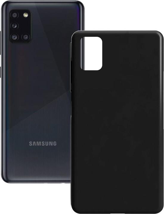 Image du produit Contact Silk Case For Galaxy A31 (Samsung Galaxy A31)
