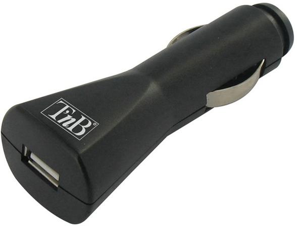 Produktbild T'nB Ladeadapter 12/24 Volt auf USB