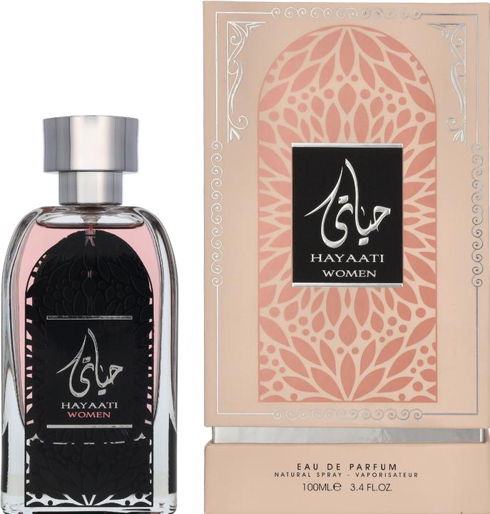 Actual product image Ard Al Zaafaran Ard Hayaati (Eau de parfum, 100 ml)
