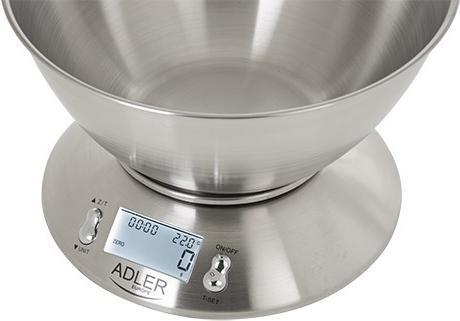 Actual product image Adler AD 3134 Kitchen scales