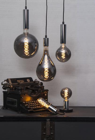 Actual product image Star Trading G200 Industrial Vintage (E27, 6 W, 110 lm, 1 x, B)