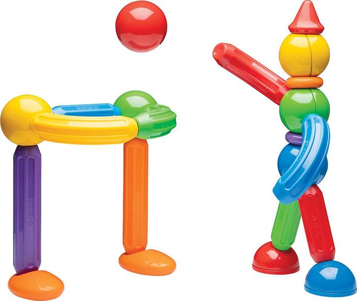 Produktbild Magformers Stick-O Basic 30 Set (901003)