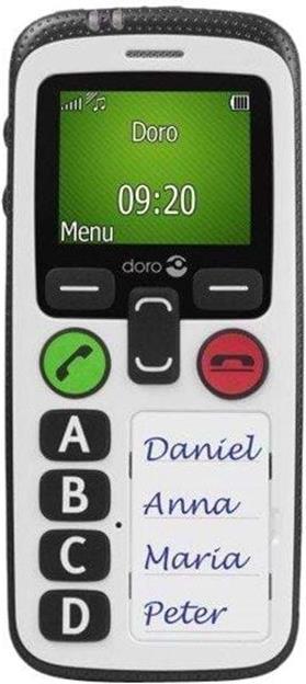Actual product image Doro Secure 580 (1.80", 16 Mpx, 3G)