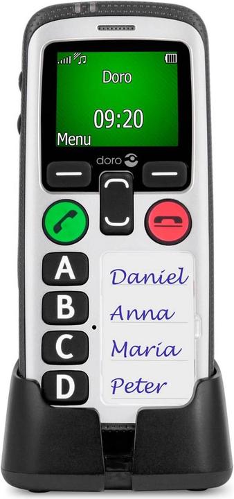 Actual product image Doro Secure 580 (1.80", 16 Mpx, 3G)