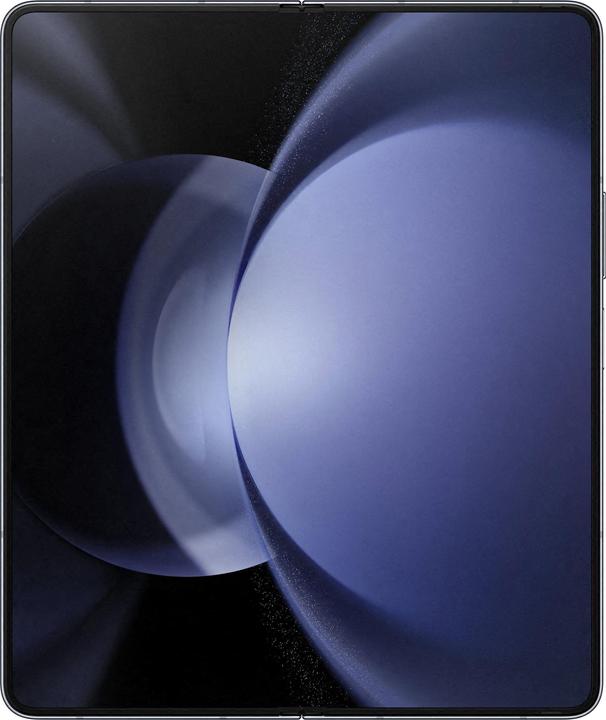Image du produit Samsung Galaxy Z Fold5 (1000 Go, Bleu glacé, 7.60", Double SIM, 5G)