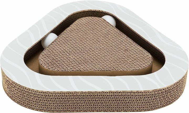 Actual product image Trixie Scraper board (5 cm, Brown)