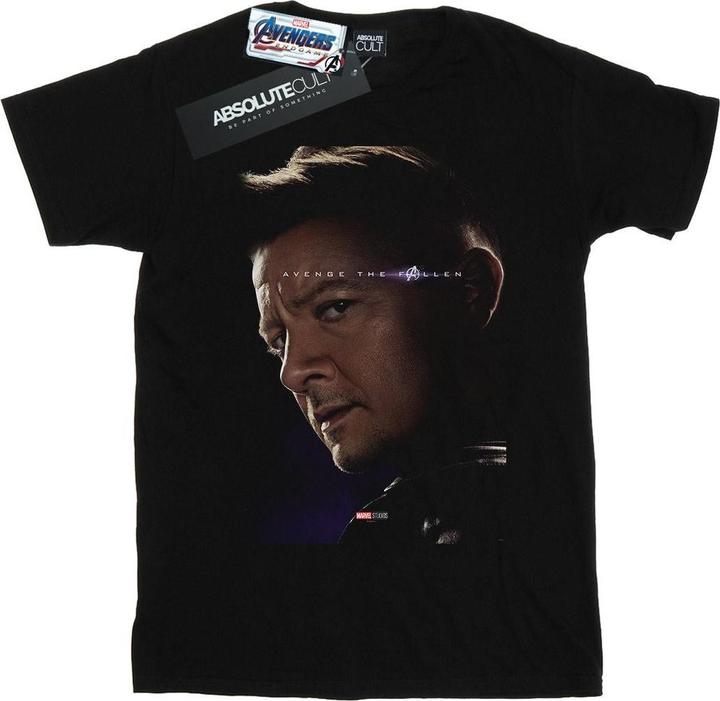 Produktbild Avengers Endgame Avenge The Fallen Hawkeye TShirt Jungen (140, 146)