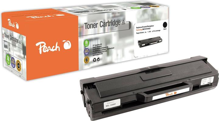 Produktbild Peach Mlt-D1042 (BK)