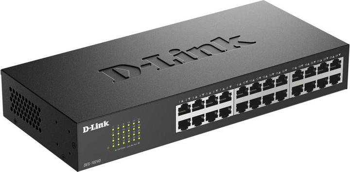 Produktbild D-Link Des-1024d (24 Ports)