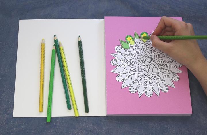 Produktbild Mandala-Malträume: Fantastische Muster (Deutsch, Manuela Häcker-Becker, 2017)