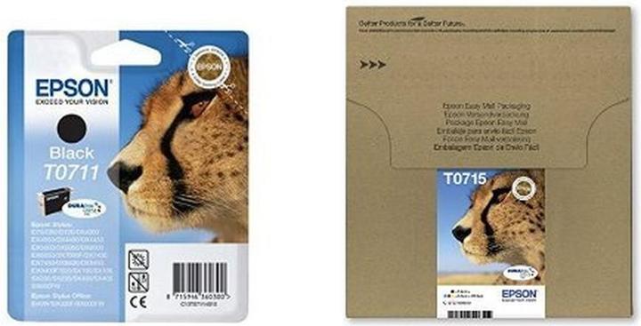 Produktbild Epson T0711 DuraBrite Ultra (BK)