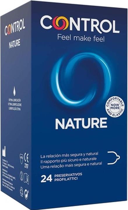 Actual product image Control Adapta Nature 24 Unit (24 pcs.)