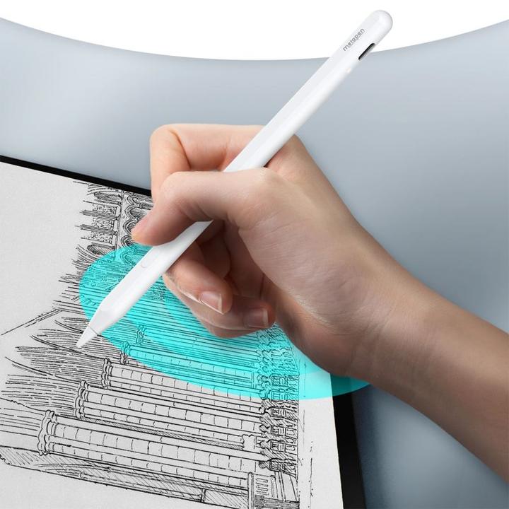 Produktbild Metapen Rysik Rysik Pencil A12 do iPada - biały