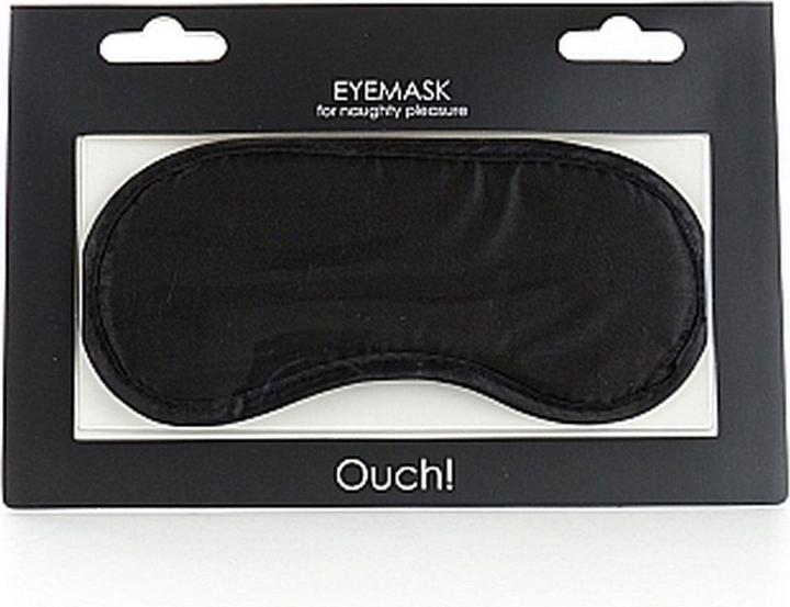 Actual product image Ouch! Soft Eye Mask